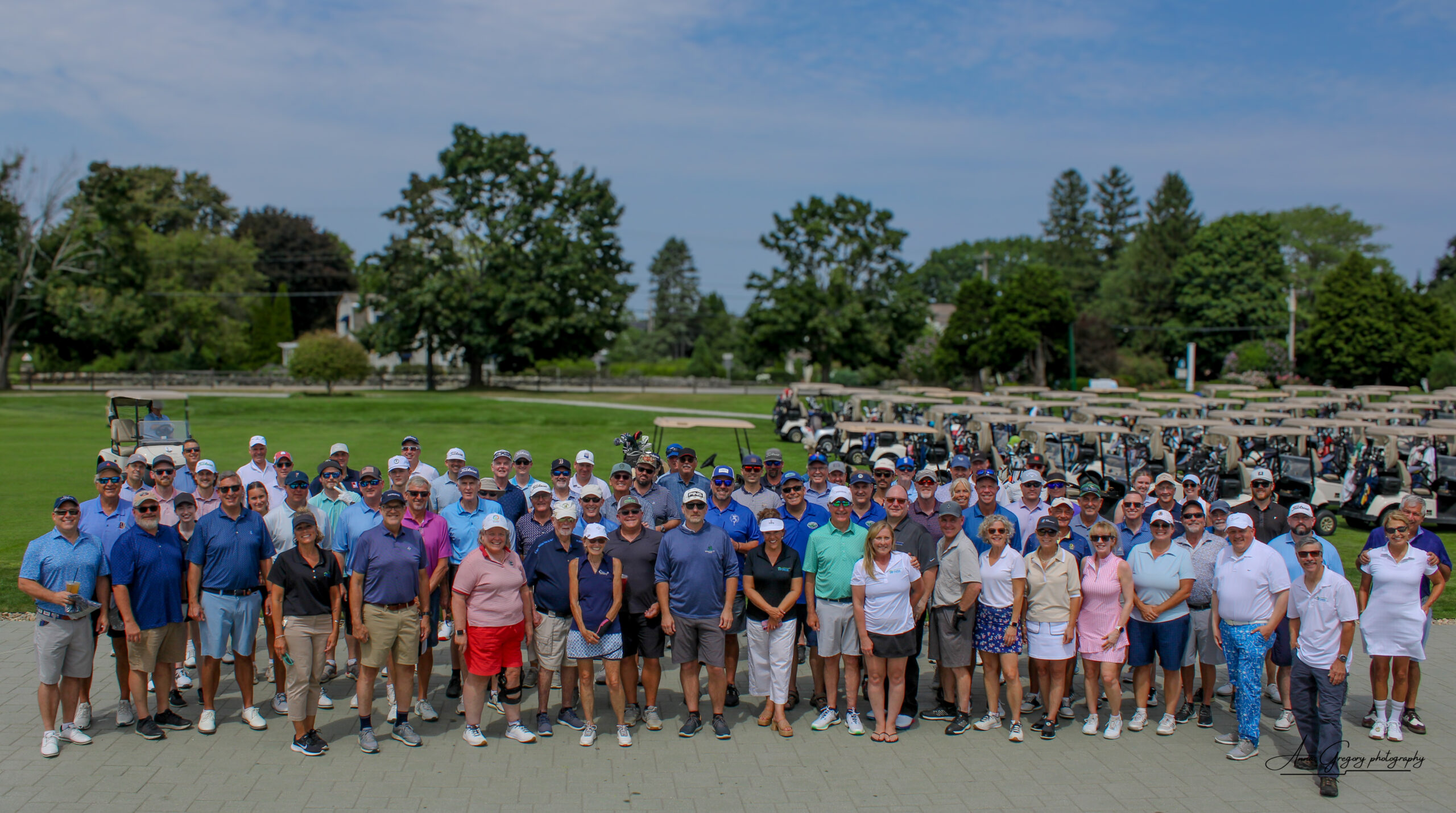Golf Group Photo 2026